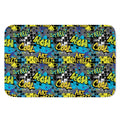 Graffiti Wall Print Indoor Door Mat