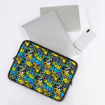 Graffiti Wall Print Laptop Sleeve