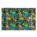 Graffiti Wall Print Placemat