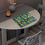 Graffiti Wall Print Placemat