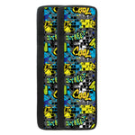 Graffiti Wall Print Refrigerator Handle Covers