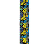 Graffiti Wall Print Table Runner