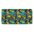 Graffiti Wall Print Towel