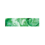 Green Acid Melt Print Bed Runner