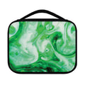 Green Acid Melt Print Classic Bible Case