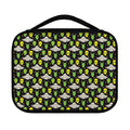 Green Alien UFO Space Print Classic Bible Case