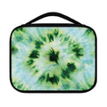 Green And Black Acid Wash Tie Dye Print Classic Bible Case