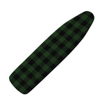 Green And Black Buffalo Plaid Print Ironing Board Cover