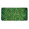 Green And Black Cheetah Print Towel