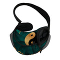 Green And Gold Chinese Zodiac Print Pet Sling Carrier