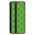 Green And Red Plaid Pattern Print Refrigerator Handle Covers