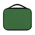 Green And Red Polka Dot Pattern Print Classic Bible Case