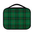 Green And Red Stewart Tartan Print Classic Bible Case