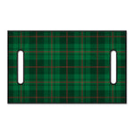 Green And Red Stewart Tartan Print Golf Cart Seat Cover