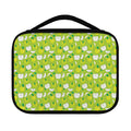 Green Apple Fruit Pattern Print Classic Bible Case