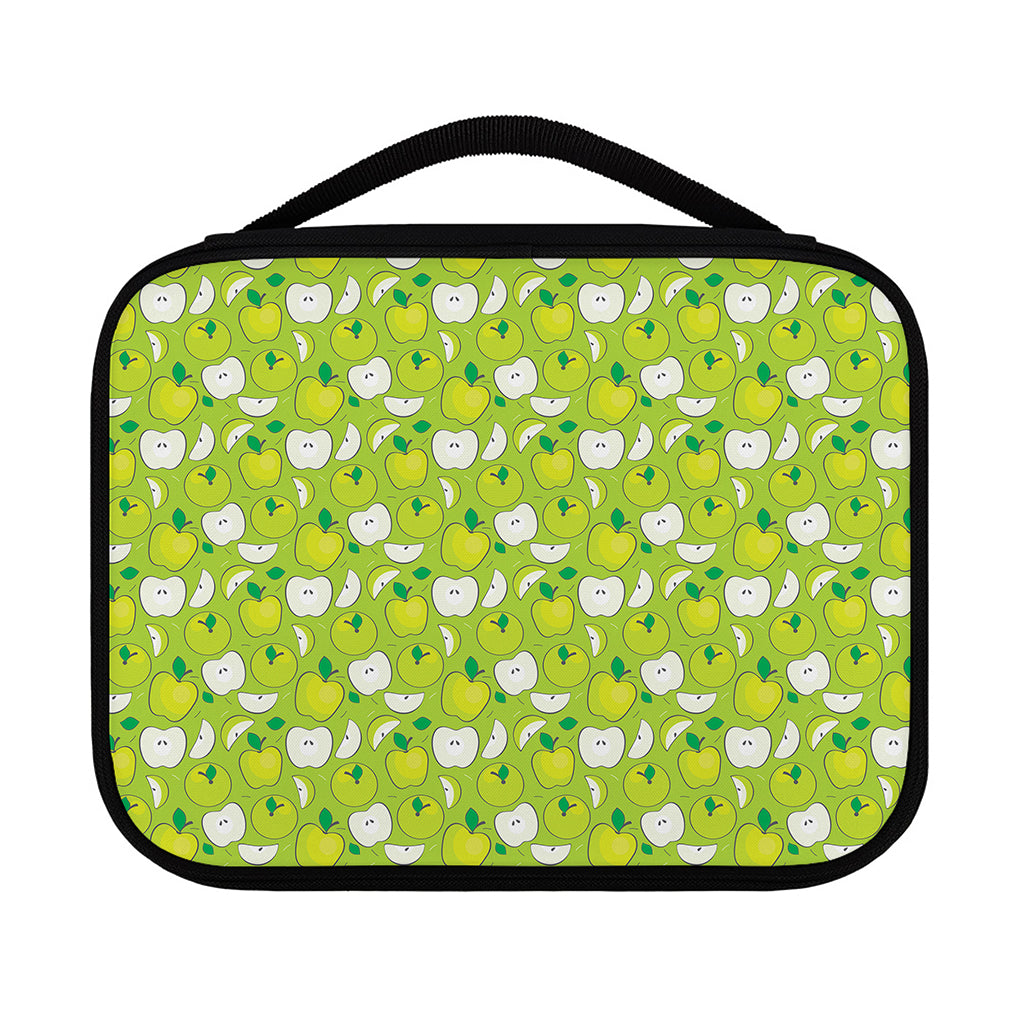 Green Apple Fruit Pattern Print Classic Bible Case