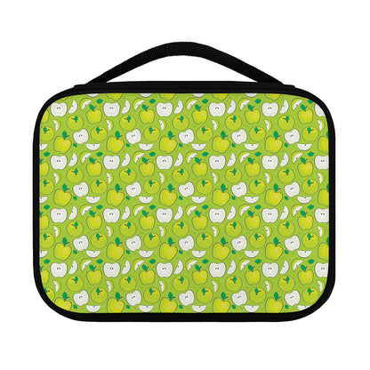 Green Apple Fruit Pattern Print Classic Bible Case