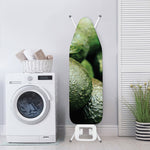 Green Avocado Print Ironing Board Cover