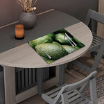Green Avocado Print Placemat