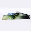 Green Avocado Print Sports Towel