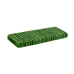 Green Bamboo Tree Pattern Print Piano Keyboard Cover
