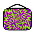 Green Big Bang Moving Optical Illusion Classic Bible Case