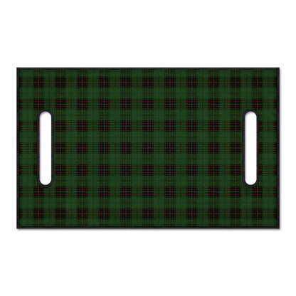 Green Black And Red Tartan Pattern Print Golf Cart Seat Cover