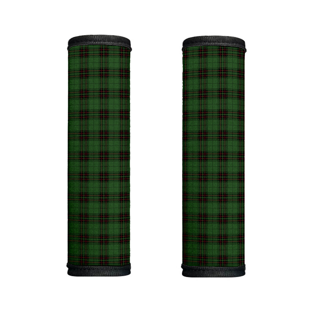 Green Black And Red Tartan Pattern Print Handle Covers