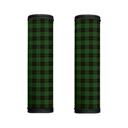 Green Black And Red Tartan Pattern Print Handle Covers