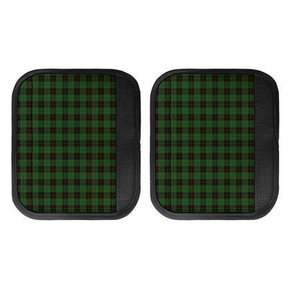 Green Black And Red Tartan Pattern Print Handle Covers