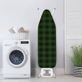 Green Black And Red Tartan Pattern Print Ironing Board Cover