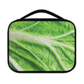Green Cabbage Leaf Print Classic Bible Case