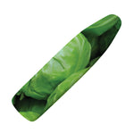 Green Cabbage Print Ironing Board Cover