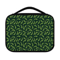 Green Chili Peppers Pattern Print Classic Bible Case