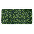 Green Chili Peppers Pattern Print Towel