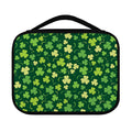 Green Clover Saint Patrick's Day Print Classic Bible Case