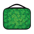 Green Clover St. Patrick's Day Print Classic Bible Case