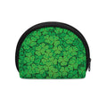 Green Clover St. Patrick's Day Print Coin Purse