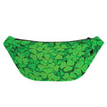Green Clover St. Patrick's Day Print Fanny Pack