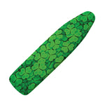 Green Clover St. Patrick's Day Print Ironing Board Cover