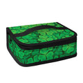 Green Clover St. Patrick's Day Print Small Lunch Bag