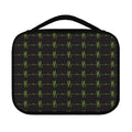 Green Heartbeat Pattern Print Classic Bible Case