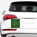 Green Irish Saint Patrick's Day Print Car Sticker