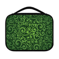 Green Irish Saint Patrick's Day Print Classic Bible Case