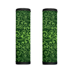 Green Irish Saint Patrick's Day Print Handle Covers