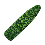 Green Irish Saint Patrick's Day Print Ironing Board Cover