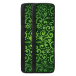 Green Irish Saint Patrick's Day Print Refrigerator Handle Covers