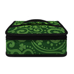 Green Irish Saint Patrick's Day Print Small Lunch Bag