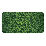 Green Irish Saint Patrick's Day Print Towel