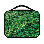 Green Ivy Wall Print Classic Bible Case